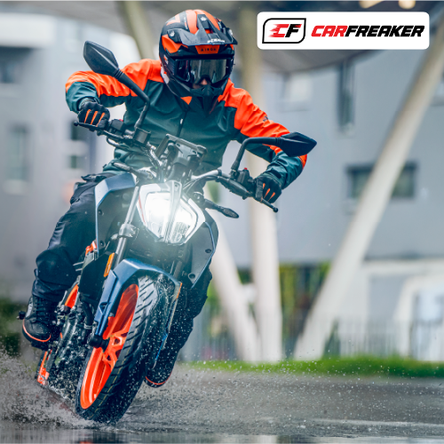 KTM Duke 160 2025