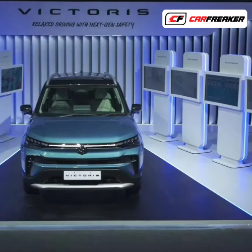 Maruti Suzuki Victoris: Price, Features, Competitors & 5-Star Bharat NCAP Rating