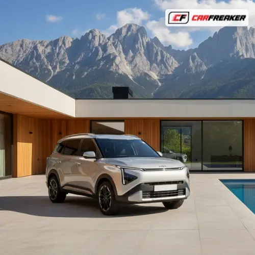 Kia Carens 2025 Review