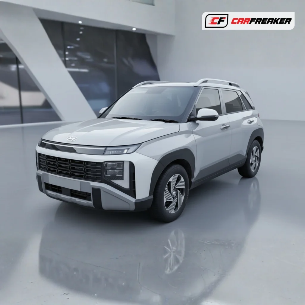 All New Hyundai Venue 2025