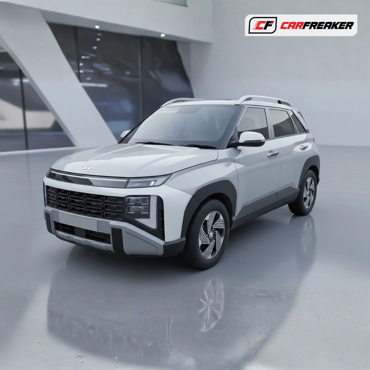 All New Hyundai Venue 2025