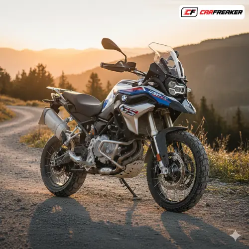 BMW F 450 GS
