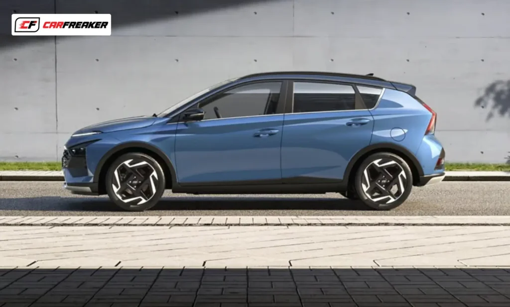 Hyundai Bayon India
