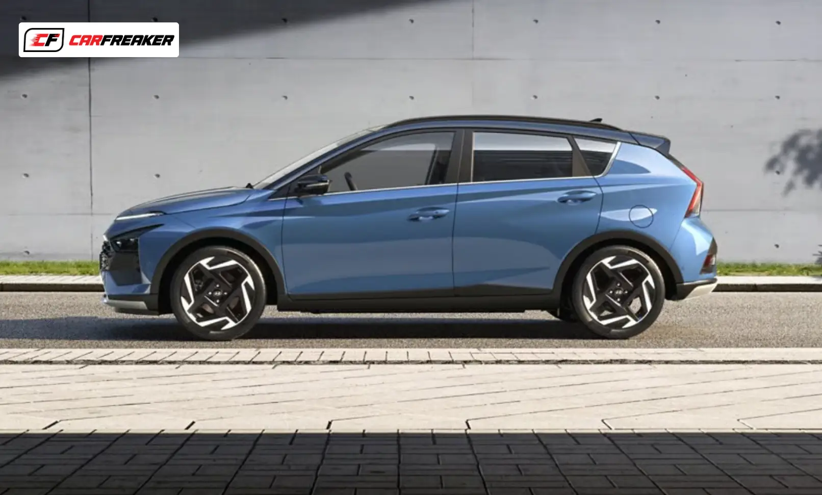 Hyundai Bayon India